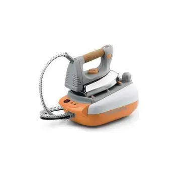 

74347M-OR ironing machine with continuous power 2000 Watt color ArancioneTERMOZETA34.98 boiler