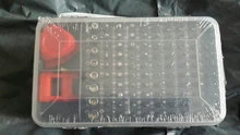 KINDLOV-Juego de destornilladores 112 en 1, conjunto de brocas de precisión, multifunción, dispositivo de reparación de teléfonos móviles, herramientas manuales