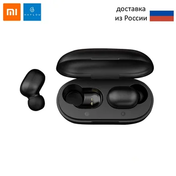 

Haylou GT1 TWS Fingerprint Touch Bluetooth Earphones,HD Stereo Wireless Headphones,NoiseCancelling Gaming Headset,Dualmicrophone