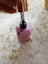 Recién llegado, Gel de esmalte de uñas de huevo de codorniz, 15ML, Gel UV de cáscara de huevo, efecto de punto, laca de uñas semipermanente para arte de uñas