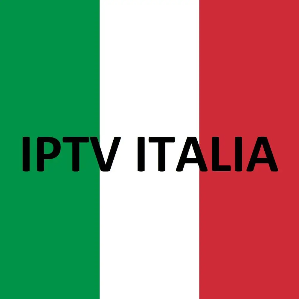 Поддержка iptv box 3 месяца Италия итальянский M3U стабильный смарт-телевизор enigma stalkers