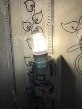 Chandelier Lighting Corn-Lamp Candle Bombilla GU10 E27 B22 5W 240V 220V E14 Led 9W 12W