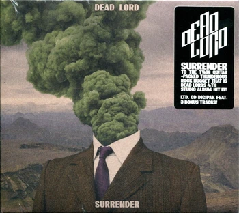 

Dead Lord / Surrender (Limited Edition)(CD)