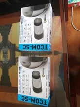 Headset Helmet Intercom Interphone Fm-Radio Bluetooth Updated-Tcom-Sc-Bt Freedconn All-Motorcycle