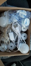 Light-Bulb Mirror Vanity-Lights Wall-Lamp Dressing Makeup Dimmable Hollywood USB 5V 2/6/10/14pcs