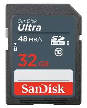 

Sandisk Micro SD card 32Gb Class 10 Computer Memory Cards