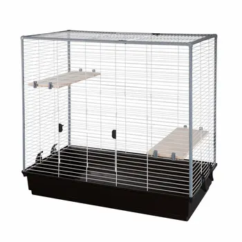 

Model 276B chinchilla cage