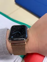 Funda transparente para Apple Watch Serie 6 SE 38MM 44MM 360 completamente transparentes Pantalla de TPU blando Protector para Iwatch cubierta 5 4 3 40MM 42MM