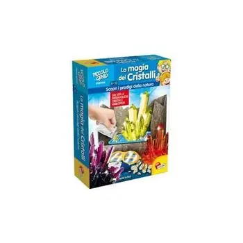 

I'm to Genius magic CristalliLISCIANI GIOCHI9.93