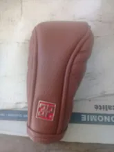 Case Handle-Gloves Driving-Grip Car-Decoration Auto-Parts with Zipper Modified Comfortable
