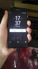 Original Sony Xperia Z5 E6653 ROM 32GB de RAM 3G GSM WCDMA 4G LTE 23MP Android Octa Core 5,2 pulgadas teléfono móvil desbloqueado Smartsphone
