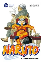 Героя аниме Наруто 14 |
