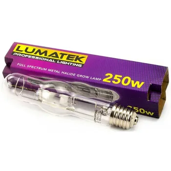 

Headtorch Lumatek Halide Metalic 240 V (MH) 250W