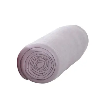 

SHEET 100% cotton fitted sheet-90x190 cm-Dust lilac
