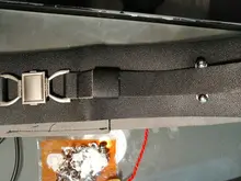 Studs DIY Belt Screw-Rivets Nail-Buckles Spikes-Decor Monk Metal Head Crafts Round Watchband