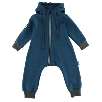 

TCM-Jean-Pl romper футера "jeans"