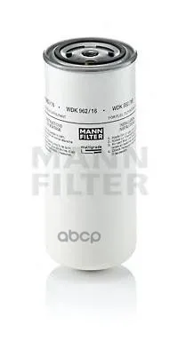 Фильтр Топливный Iveco Trucks Mann-Filter Wdk96216 MANN-FILTER арт. WDK96216