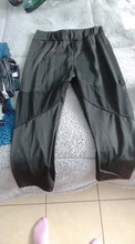 Mallas negras de malla para mujer, Leggings elásticos, Capri, mallas deportivas para mujer