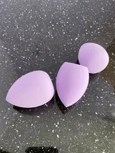YBLNTEK-esponja para maquillaje, esponja para cosméticos, corrector en polvo, base de maquillaje esponja, herramientas de belleza