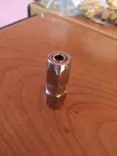 Boquilla de pistola engrasadora de punta afilada/plana, accesorios para pistola de engrase, 1 Uds.