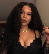 Pelucas de encaje Frontal transparente para mujer, peluca brasileña de ondas profundas HD, densidad del 150%, ISEE HAIR de 13x4, pelucas de cabello humano suelto de ondas profundas