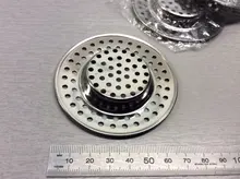 Kitchen-Sink-Strainer Sink-Accessories Trap DRAIN-HOLE-FILTER Protection-Against Bathroom