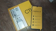 Realme 32GB LTE/WCDMA/GSM Octa Core Face Recognition 13MP New 4G Mobile-Phone Helio G35