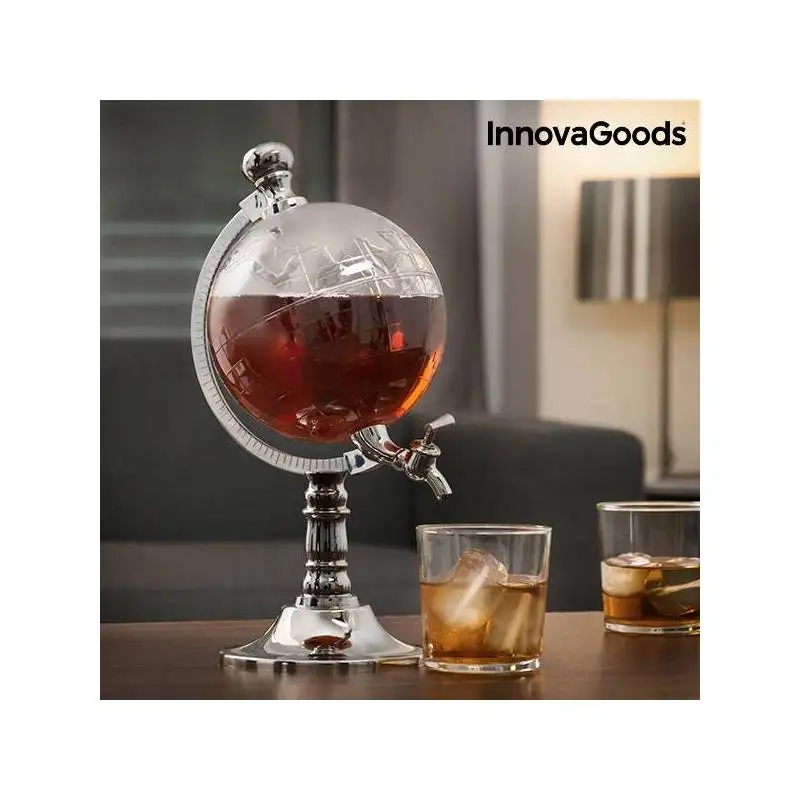 Диспенсер для напитков воздушный шар InnovaGoods