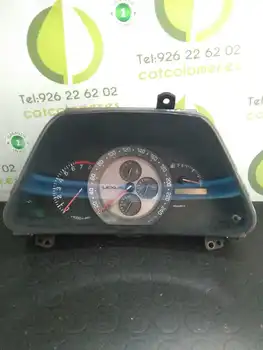 

8380053080JA 69260080 Box Instruments Toyota Lexus Is 200 (gxe10) Toyota Lexus Is200 2.0