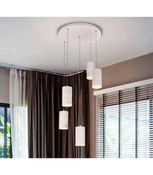 

Ceiling Lamp modern collection VIKA 5L Schuller