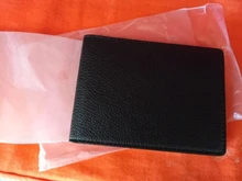 Soporte para licencia de conducir, Funda de cuero Pu para documentos de conducción de automóviles, billetera con certificado de identificación de negocios