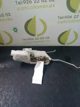 

2 PIN Door Lock Front Right Mitsubishi Montero Sport (k90) 2.5 Td Gls