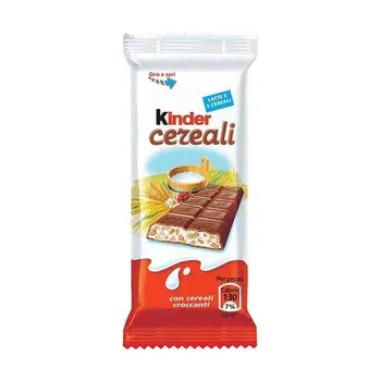 

Kinder Cerealli, box with 40 PCs 23,5g