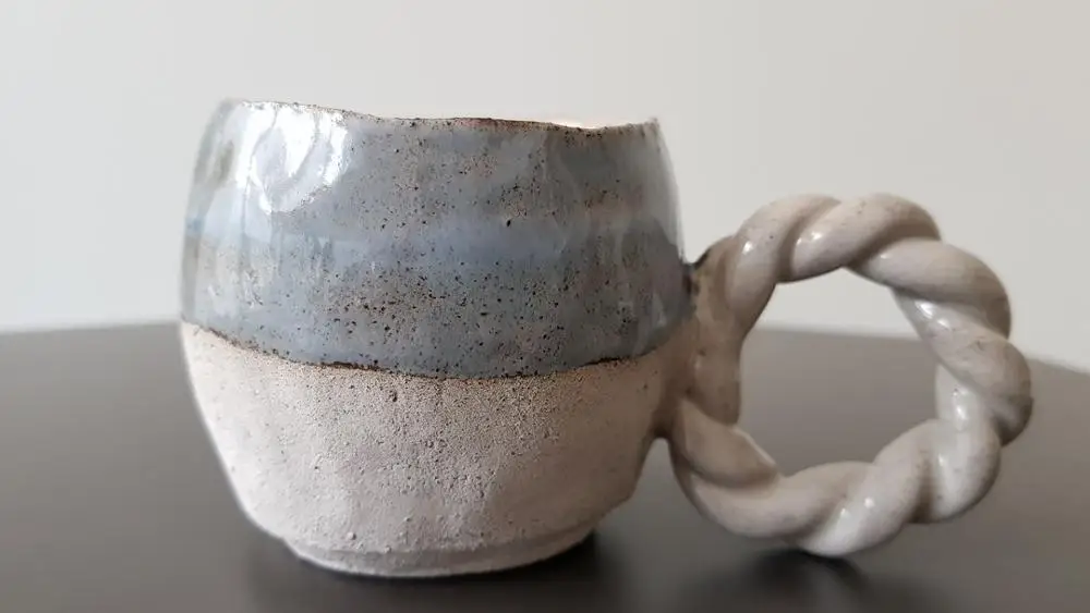 Handmade Ceramic Cups ESF-14