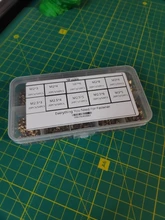 Nut Steel-Insert Knurling-Kit Copper Injection Stainlness M2.5 M3 Electrical for M2--L-3.5