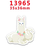 30 шт мультяшный персонаж плоское украшение из смолы PR 13965 - Цвет: 13965