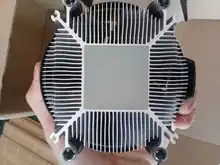 Fan Wraith-Cooler CPU R9 Amd Ryzen Original 4-Pin AM4 Can-Support-Socket R3 R7 R5 New