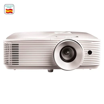 

Optoma-1080 Projector p EH334, Full HD, 3600 ANSI lumens, Ligero and portable, PS4 and Netflix compatible