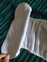 Pañal de bolsillo con gancho y bucle, tela de ante interior, impermeable, lavable, pañal reutilizable para bebés, 4-16kg, mantener seco