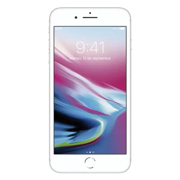 Apple iPhone 8 Plus 64 GB silver