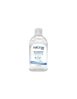 

Pack 4 Hidroalcohólico Lea Higienizante de Manos no water Gel 500ml. With aloe vera