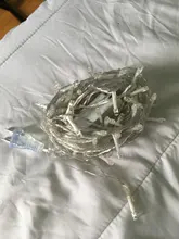 Led-String Lamp Garland Outdoor Waterproof Wedding/party-Decoration 9-Colors 10M 220V