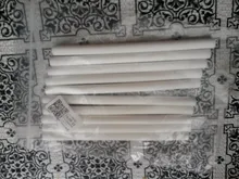 10pcs 8*130mm Humidifiers Filters Cotton Swab for USB Air Ultrasonic Humidifier