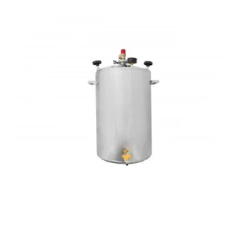 

Autoclave 35 liters for making canned