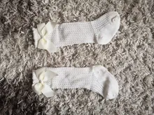 1 par de niño bebé recién nacido NIÑOS Calcetines de las niñas de Color sólido princesa arco hasta la rodilla calcetines 2019 nuevo