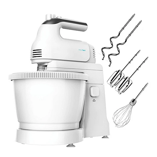 Блендер/миксер для теста Cecotec PowerTwist Gyro 500W 3 5 L Белый | Бытовая техника