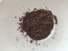 XEOLEO-molinillo de Café Manual de aluminio, 50MM, amoladora de rebaba de acero inoxidable, máquina café cónica