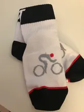 Calcetines deportivos para hombre y mujer, medias transpirables para correr, ciclismo, baloncesto, fútbol