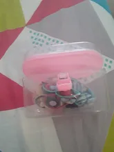 40 unids/lote pelo accesorios caja de regalo elástico para el pelo flor pelo Clip arcos nuevo diadema lindo cintas para los niños