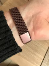 Conjunto de 2 uds. De relojes de lujo para mujer, de oro rosa, de pulsera, magnéticos, femenino